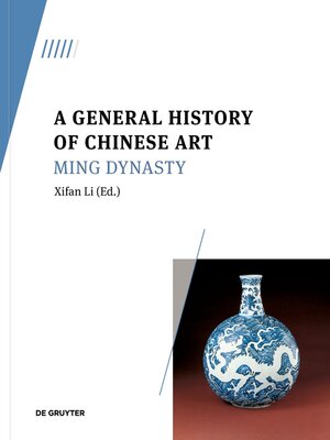 cover image of A General History of Chinese Art